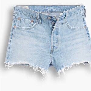 Levi’s 501 High Rise Shorts